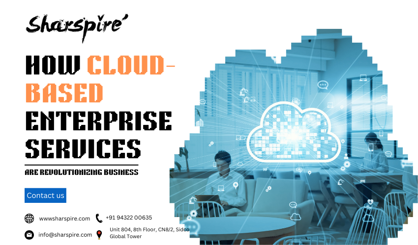 Cloud-Based Enterprise Services 