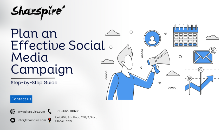 Plan an Effective Social Media Campaign