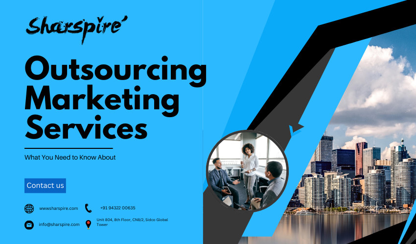 Outsourcing Marketing Services