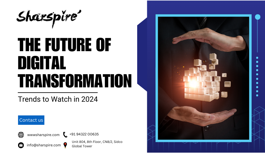 Future of Digital Transformation