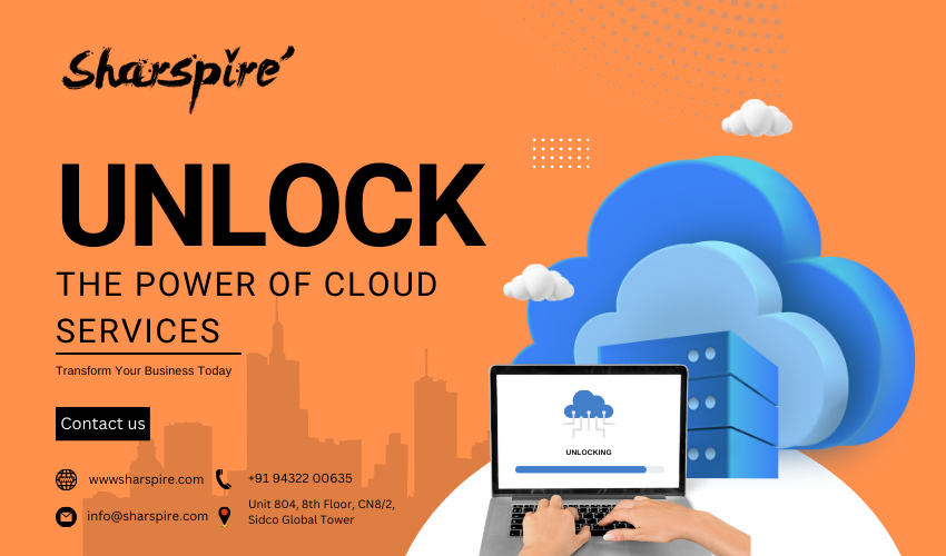 Unlock the Power of Cloud Services